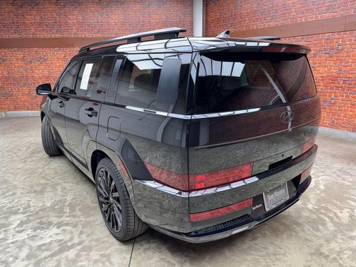 Phantom Black 2024 Hyundai SANTA FE Calligraphy