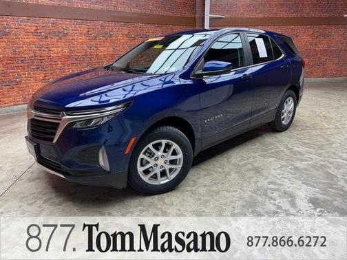 2022 Chevrolet Equinox 1LT