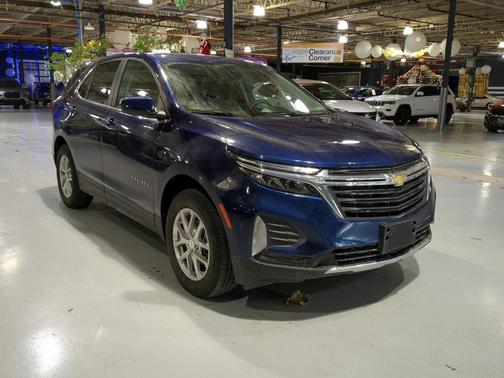2022 Chevrolet Equinox 1LT