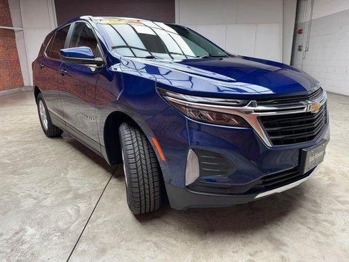 2022 Chevrolet Equinox 1LT