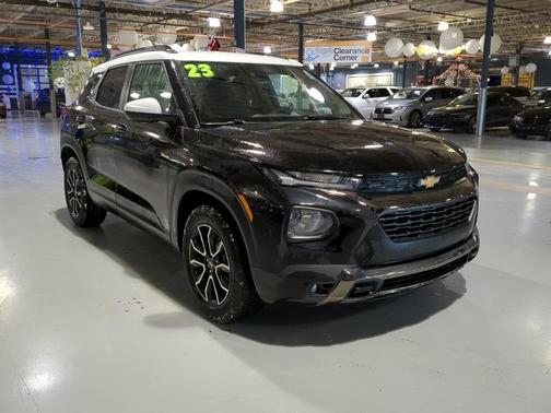 2023 Chevrolet Trailblazer ACTIV