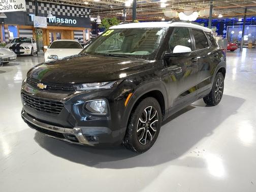 2023 Chevrolet Trailblazer ACTIV