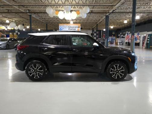 2023 Chevrolet Trailblazer ACTIV