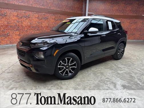 2023 Chevrolet Trailblazer ACTIV