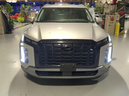 Silver 2025 Hyundai PALISADE SEL