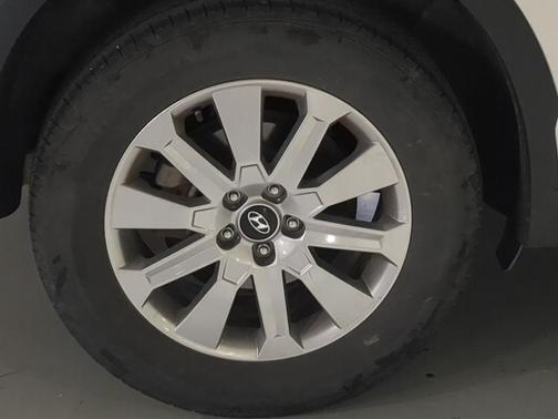 Silver 2025 Hyundai PALISADE SEL