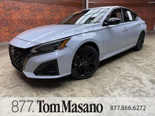 2023 Nissan Altima 2.5 SR