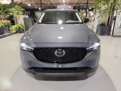 2022 Mazda CX-5 Carbon Edition