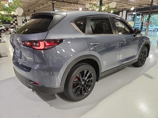 2022 Mazda CX-5 Carbon Edition