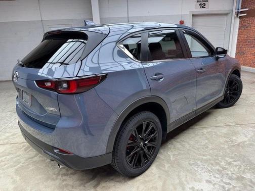2022 Mazda CX-5 Carbon Edition