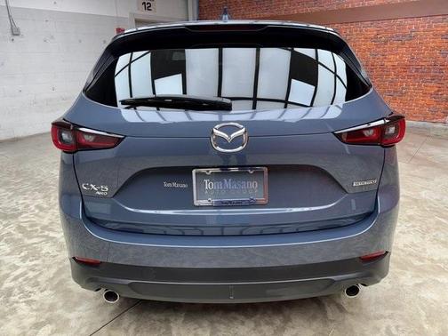 2022 Mazda CX-5 Carbon Edition