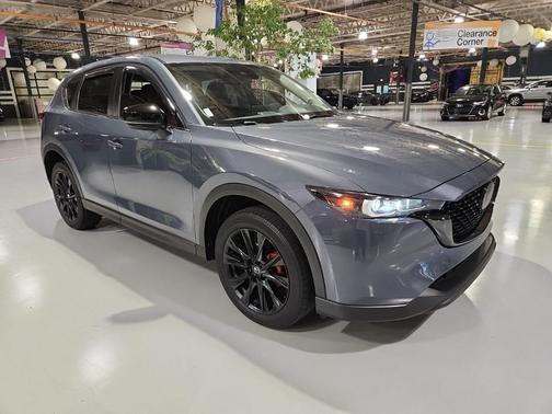 2022 Mazda CX-5 Carbon Edition