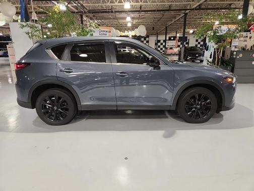 2022 Mazda CX-5 Carbon Edition