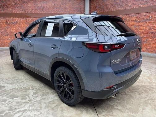 2022 Mazda CX-5 Carbon Edition