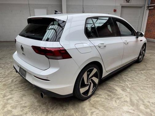 2024 Volkswagen Golf GTI 2.0T S