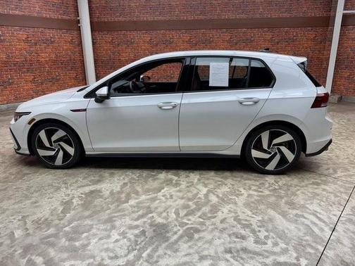 2024 Volkswagen Golf GTI 2.0T S