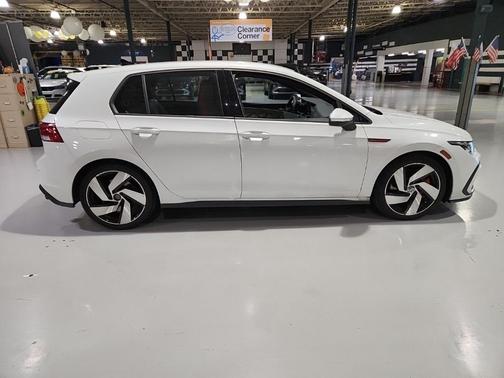 2024 Volkswagen Golf GTI 2.0T S
