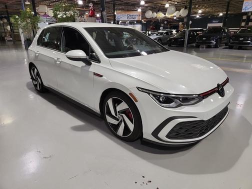 2024 Volkswagen Golf GTI 2.0T S