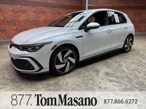 2024 Volkswagen Golf GTI 2.0T S