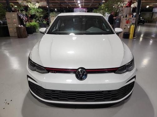 2024 Volkswagen Golf GTI 2.0T S