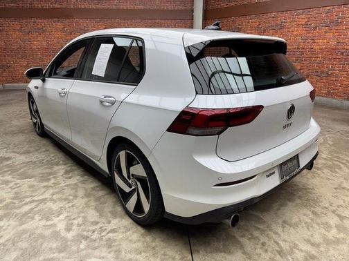 2024 Volkswagen Golf GTI 2.0T S