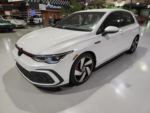 2024 Volkswagen Golf GTI 2.0T S