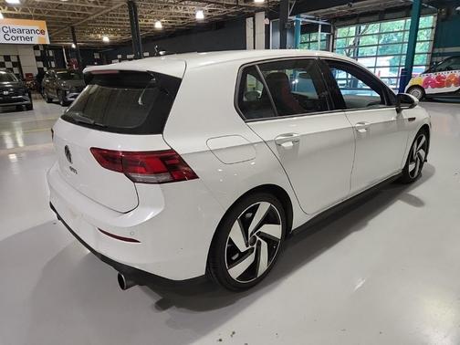 2024 Volkswagen Golf GTI 2.0T S