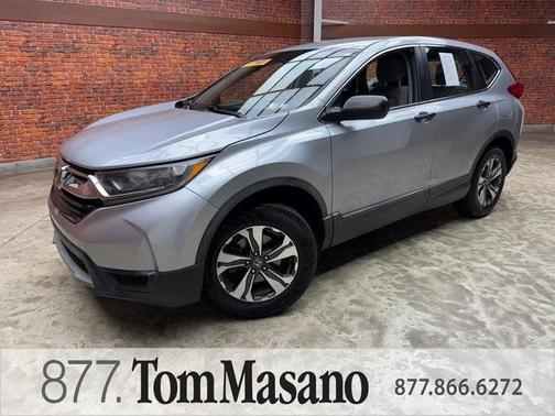 2017 Honda CR-V LX