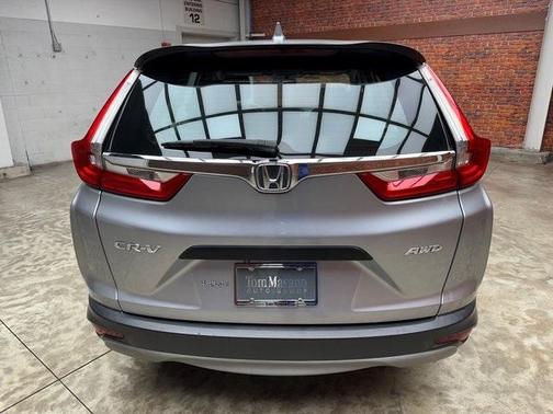 2017 Honda CR-V LX