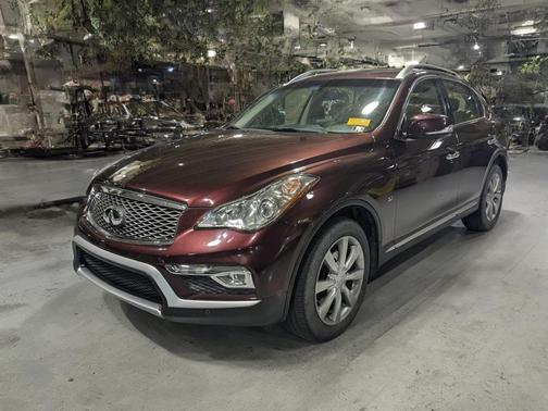 2016 INFINITI QX50 Base