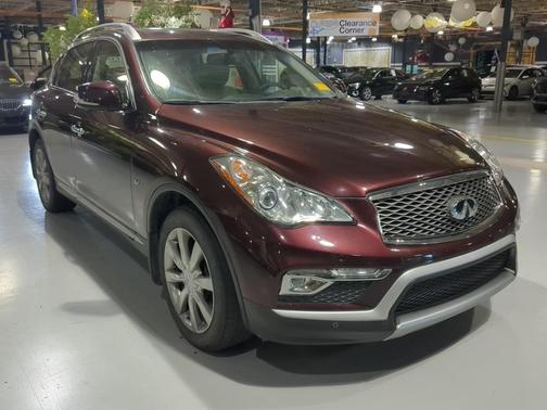 2016 INFINITI QX50 Base