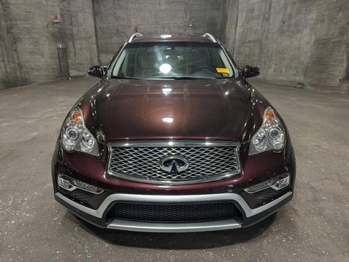 2016 INFINITI QX50 Base