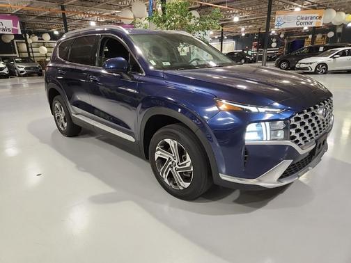 2022 Hyundai SANTA FE SEL