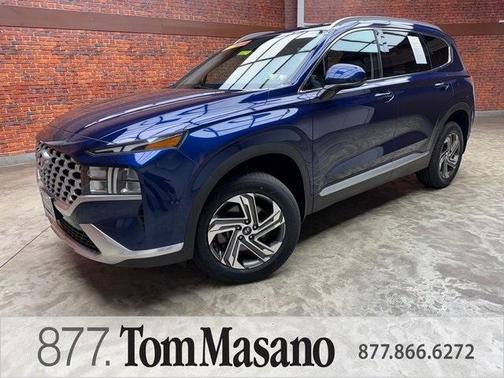 2022 Hyundai SANTA FE SEL