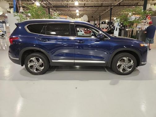 2022 Hyundai SANTA FE SEL