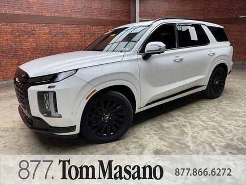 2024 Hyundai PALISADE Calligraphy Night Edition
