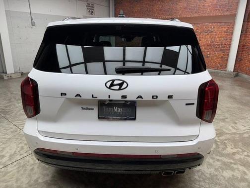 2024 Hyundai PALISADE Calligraphy Night Edition