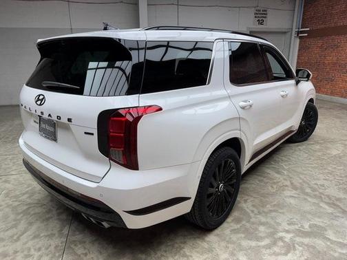 2024 Hyundai PALISADE Calligraphy Night Edition