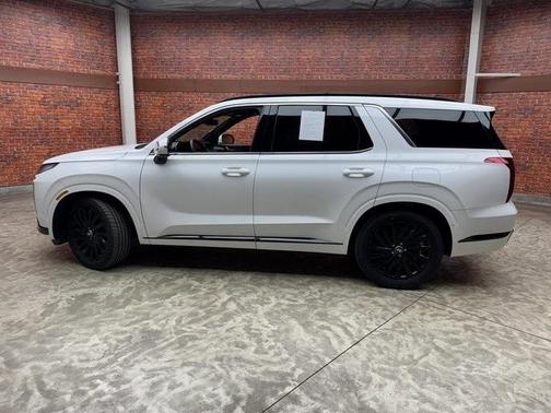 2024 Hyundai PALISADE Calligraphy Night Edition