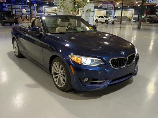 2016 BMW 228 i xDrive