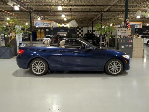 2016 BMW 228 i xDrive