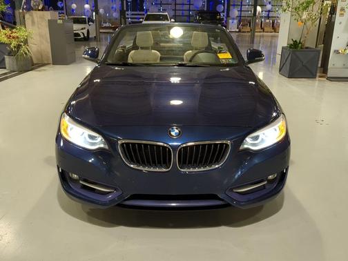 2016 BMW 228 i xDrive
