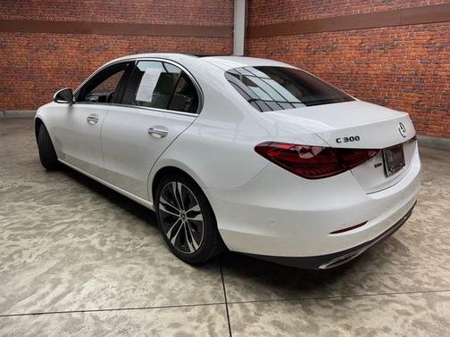 2022 Mercedes-Benz C-Class C 300 4MATIC