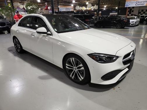 2022 Mercedes-Benz C-Class C 300 4MATIC