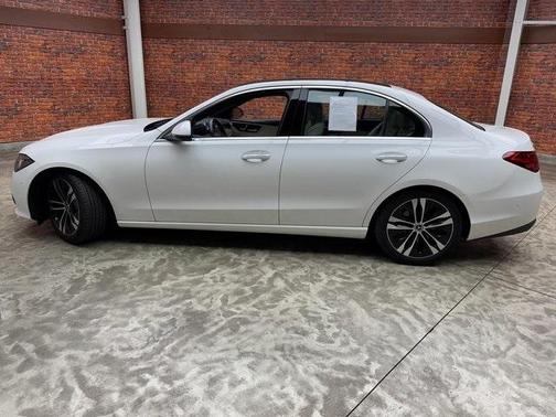 2022 Mercedes-Benz C-Class C 300 4MATIC