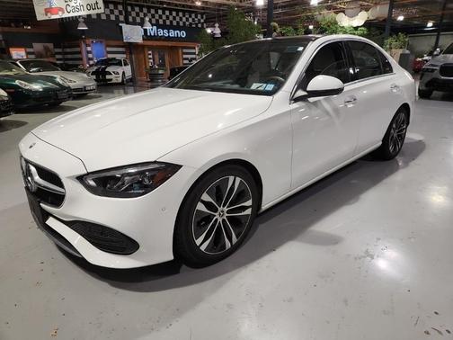 2022 Mercedes-Benz C-Class C 300 4MATIC