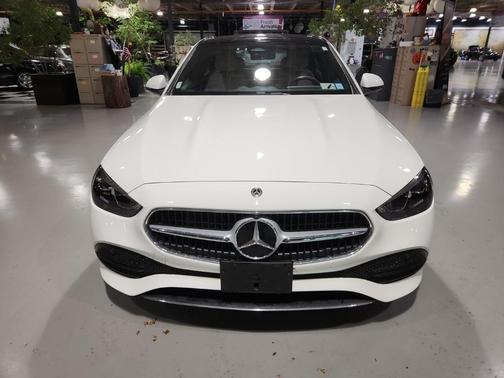 2022 Mercedes-Benz C-Class C 300 4MATIC