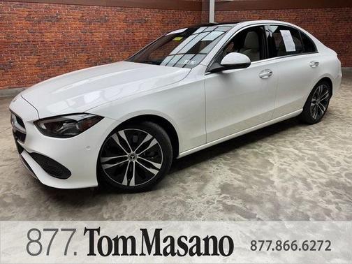 2022 Mercedes-Benz C-Class C 300 4MATIC
