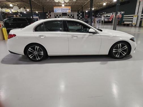 2022 Mercedes-Benz C-Class C 300 4MATIC