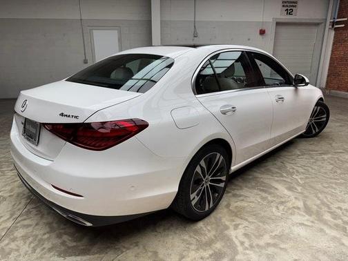 2022 Mercedes-Benz C-Class C 300 4MATIC